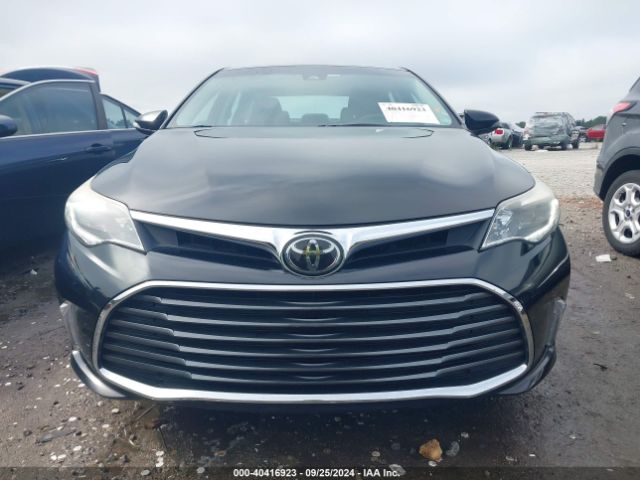 Photo 5 VIN: 4T1BK1EB5GU235902 - TOYOTA AVALON 