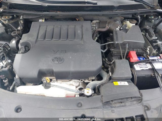 Photo 9 VIN: 4T1BK1EB5GU235902 - TOYOTA AVALON 