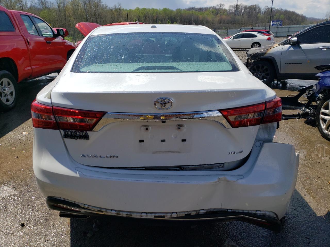 Photo 5 VIN: 4T1BK1EB5GU239156 - TOYOTA AVALON 