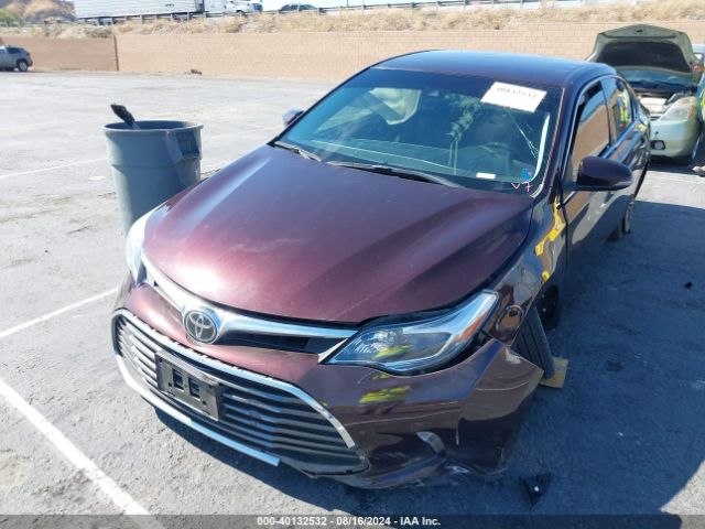 Photo 1 VIN: 4T1BK1EB5HU244164 - TOYOTA AVALON 