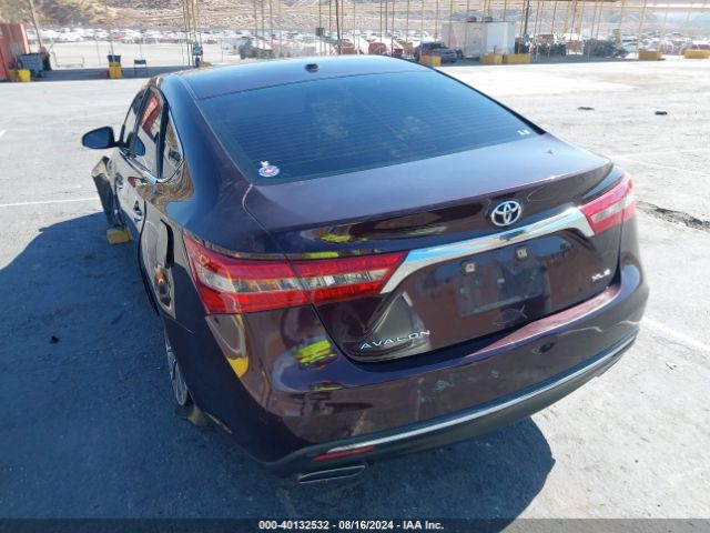 Photo 2 VIN: 4T1BK1EB5HU244164 - TOYOTA AVALON 