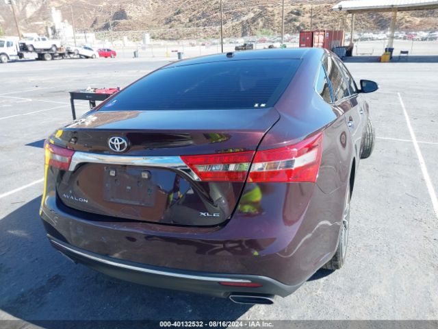 Photo 3 VIN: 4T1BK1EB5HU244164 - TOYOTA AVALON 