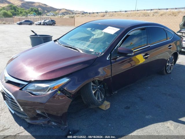 Photo 5 VIN: 4T1BK1EB5HU244164 - TOYOTA AVALON 