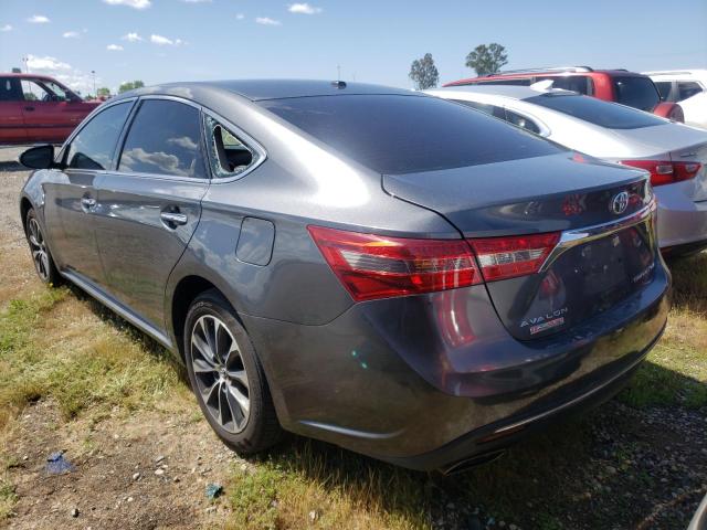 Photo 2 VIN: 4T1BK1EB5HU247971 - TOYOTA AVALON XLE 