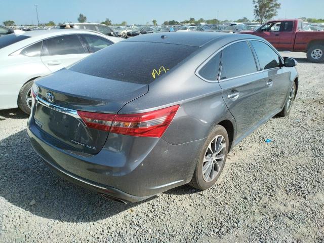 Photo 3 VIN: 4T1BK1EB5HU247971 - TOYOTA AVALON XLE 