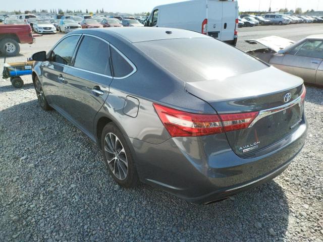 Photo 8 VIN: 4T1BK1EB5HU247971 - TOYOTA AVALON XLE 