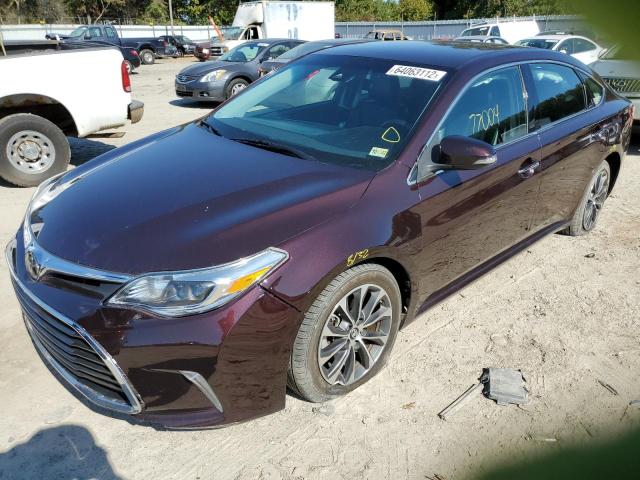 Photo 1 VIN: 4T1BK1EB5HU250546 - TOYOTA AVALON XLE 