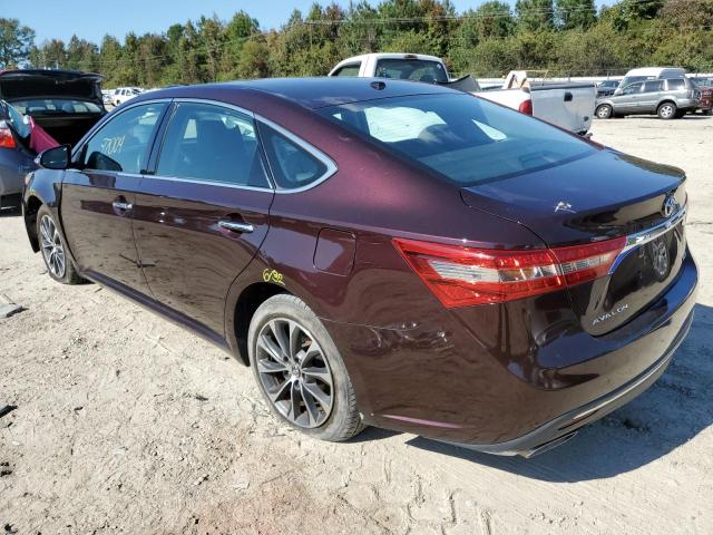 Photo 2 VIN: 4T1BK1EB5HU250546 - TOYOTA AVALON XLE 