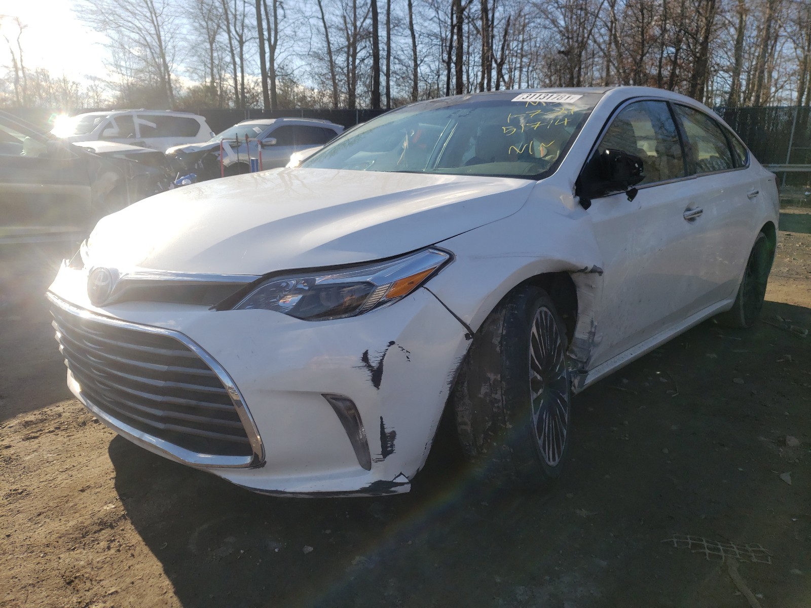 Photo 1 VIN: 4T1BK1EB5HU251714 - TOYOTA AVALON XLE 