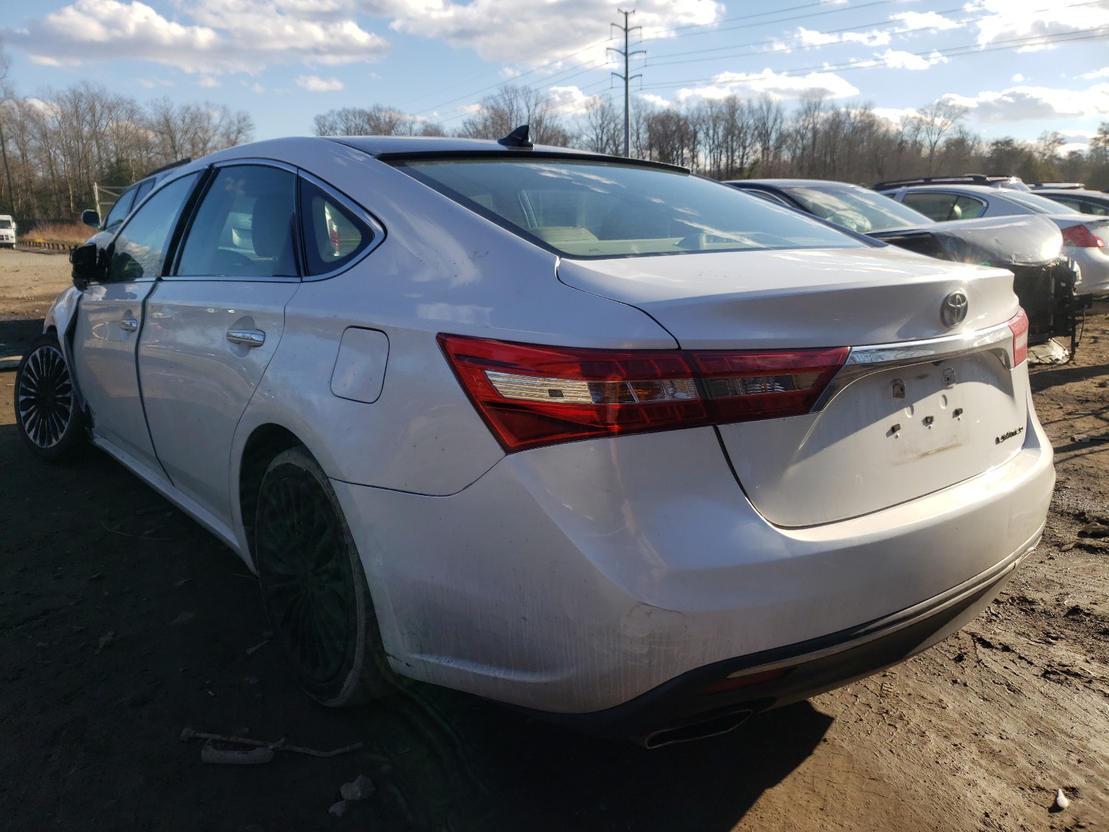 Photo 2 VIN: 4T1BK1EB5HU251714 - TOYOTA AVALON XLE 