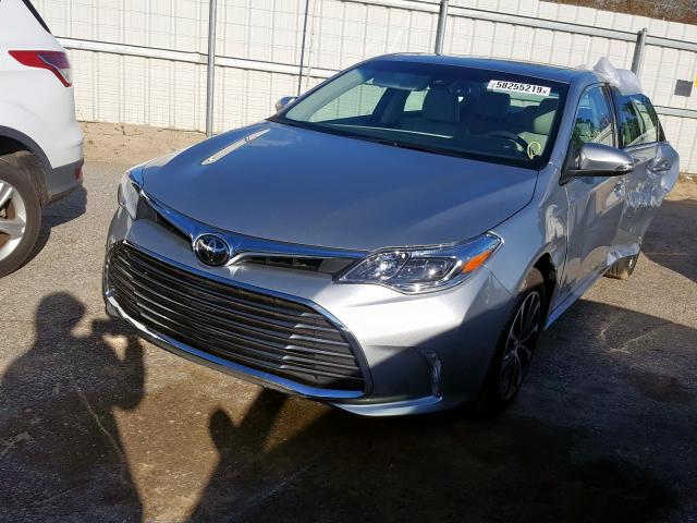 Photo 1 VIN: 4T1BK1EB5HU256203 - TOYOTA AVALON XLE 