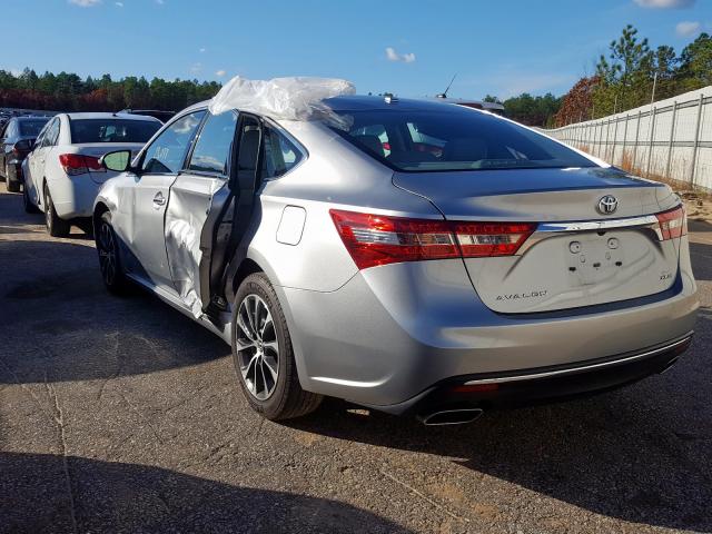 Photo 2 VIN: 4T1BK1EB5HU256203 - TOYOTA AVALON XLE 