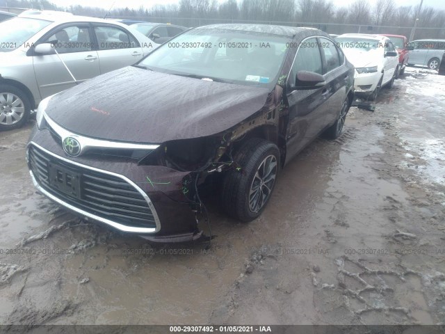 Photo 1 VIN: 4T1BK1EB5HU256735 - TOYOTA AVALON 