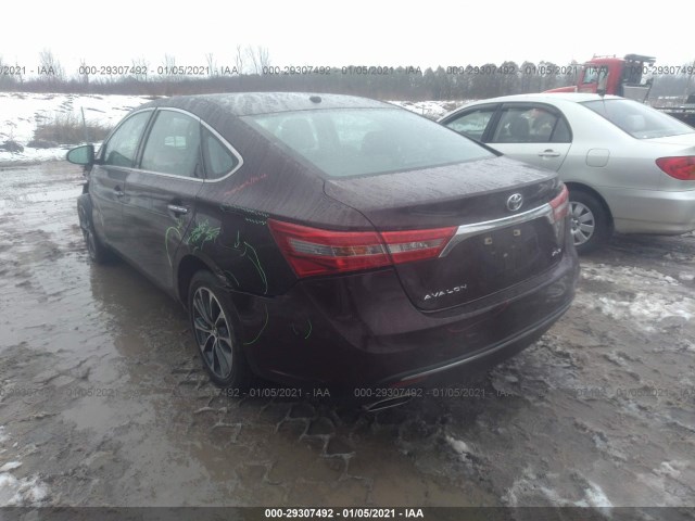 Photo 2 VIN: 4T1BK1EB5HU256735 - TOYOTA AVALON 