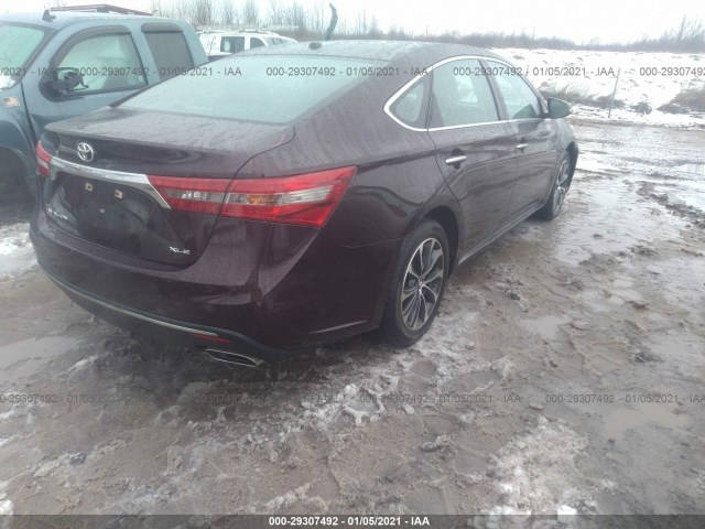 Photo 3 VIN: 4T1BK1EB5HU256735 - TOYOTA AVALON 