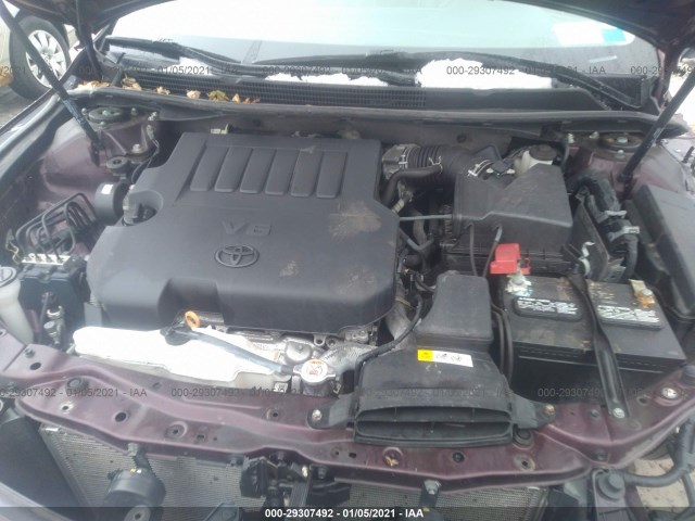 Photo 9 VIN: 4T1BK1EB5HU256735 - TOYOTA AVALON 