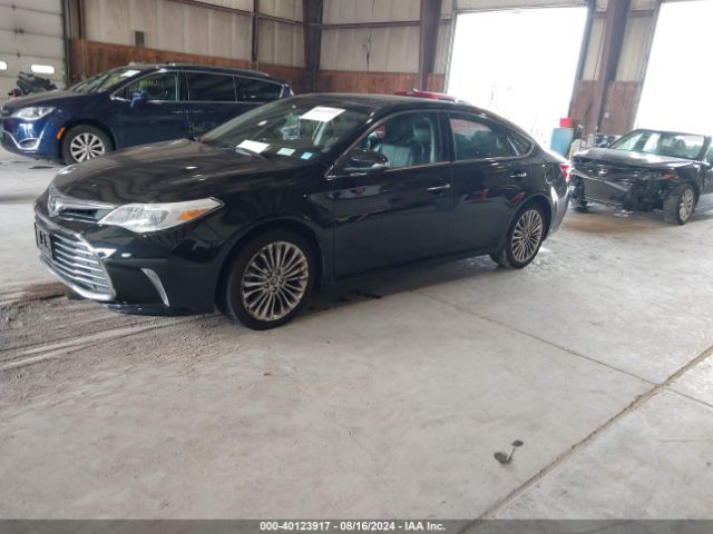 Photo 1 VIN: 4T1BK1EB5HU256752 - TOYOTA AVALON 