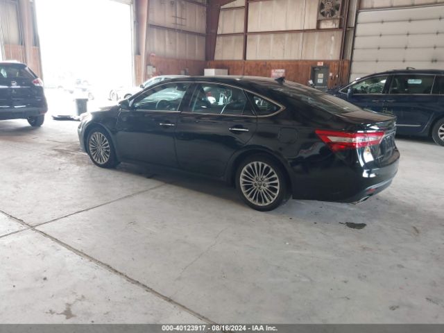 Photo 2 VIN: 4T1BK1EB5HU256752 - TOYOTA AVALON 