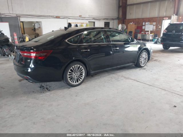 Photo 3 VIN: 4T1BK1EB5HU256752 - TOYOTA AVALON 