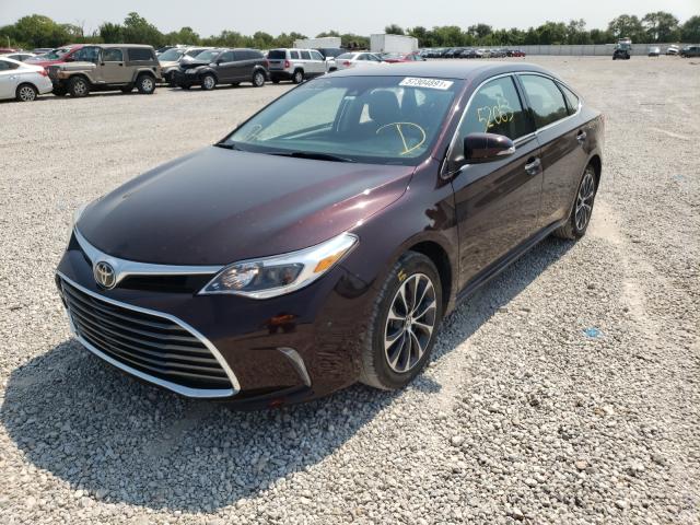 Photo 1 VIN: 4T1BK1EB5HU257500 - TOYOTA AVALON XLE 