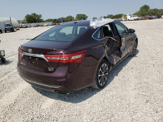 Photo 3 VIN: 4T1BK1EB5HU257500 - TOYOTA AVALON XLE 