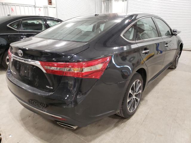 Photo 3 VIN: 4T1BK1EB5HU259778 - TOYOTA AVALON XLE 