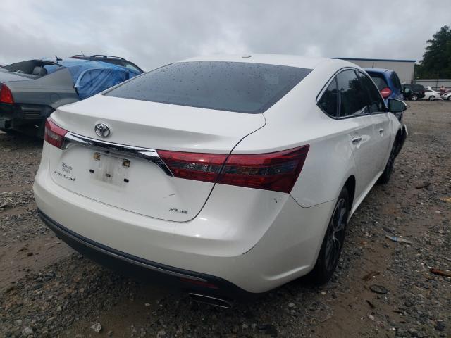 Photo 3 VIN: 4T1BK1EB5HU260039 - TOYOTA AVALON XLE 