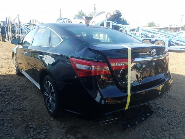 Photo 2 VIN: 4T1BK1EB5HU260073 - TOYOTA AVALON XLE 