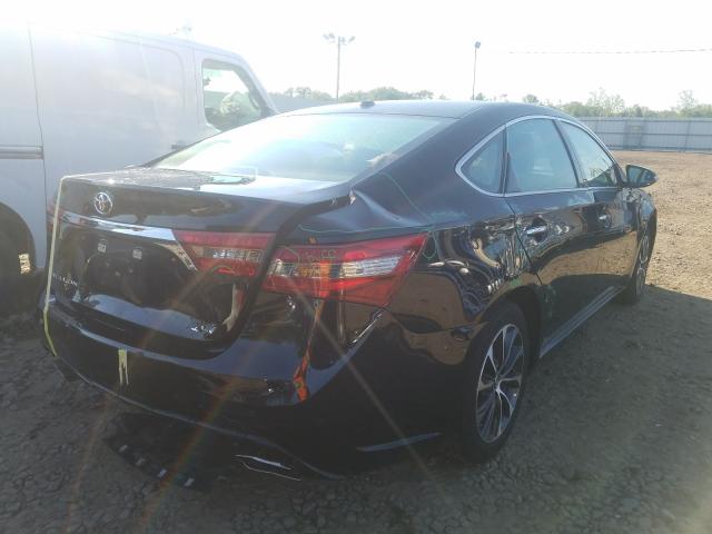 Photo 3 VIN: 4T1BK1EB5HU260073 - TOYOTA AVALON XLE 