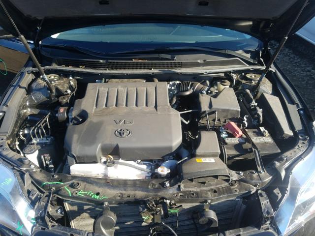 Photo 6 VIN: 4T1BK1EB5HU260073 - TOYOTA AVALON XLE 