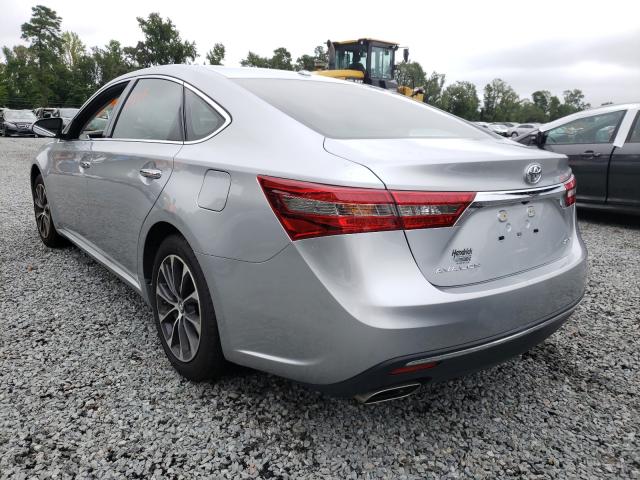 Photo 2 VIN: 4T1BK1EB5HU260865 - TOYOTA AVALON XLE 