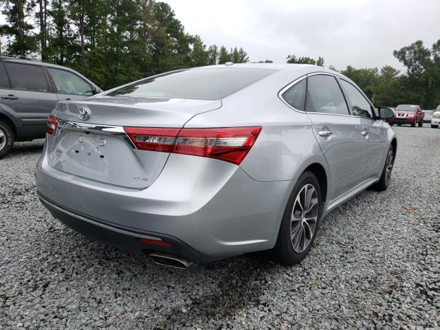 Photo 3 VIN: 4T1BK1EB5HU260865 - TOYOTA AVALON XLE 