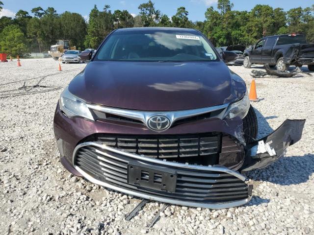 Photo 4 VIN: 4T1BK1EB5HU261952 - TOYOTA AVALON XLE 