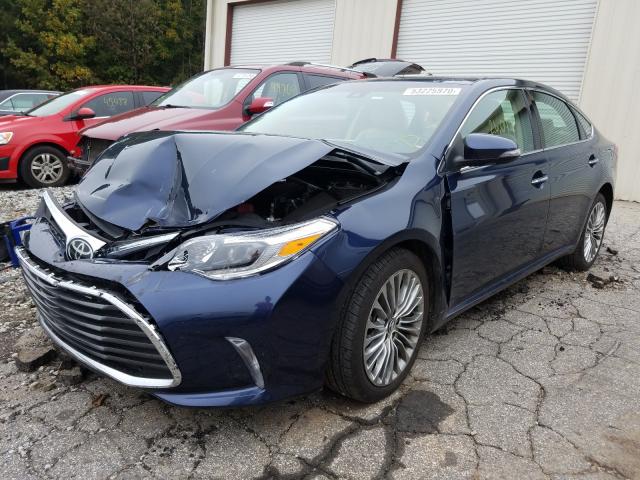 Photo 1 VIN: 4T1BK1EB5HU263040 - TOYOTA AVALON XLE 