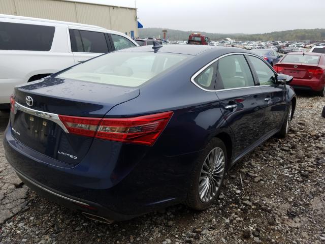 Photo 3 VIN: 4T1BK1EB5HU263040 - TOYOTA AVALON XLE 