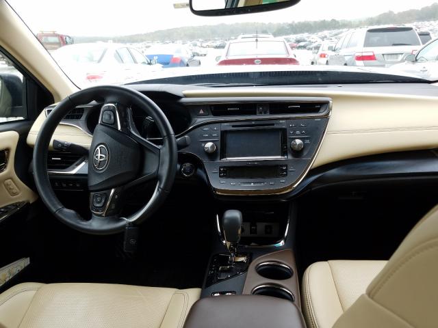 Photo 8 VIN: 4T1BK1EB5HU263040 - TOYOTA AVALON XLE 