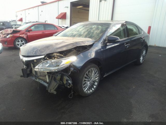 Photo 1 VIN: 4T1BK1EB5JU266039 - TOYOTA AVALON 