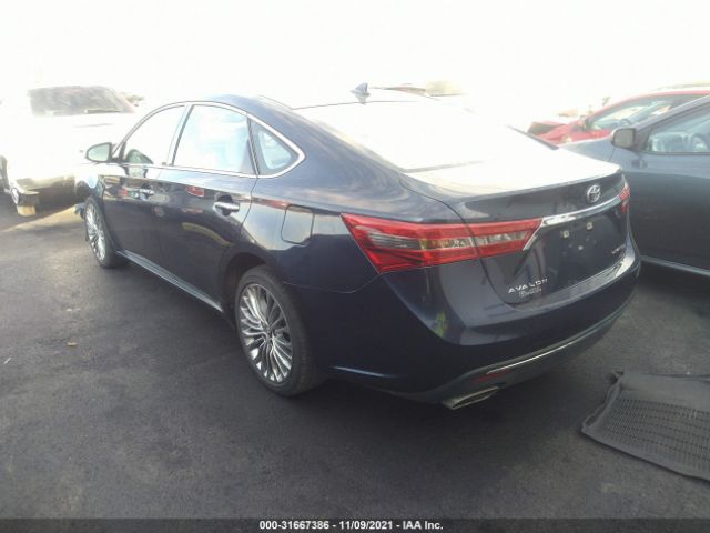 Photo 2 VIN: 4T1BK1EB5JU266039 - TOYOTA AVALON 