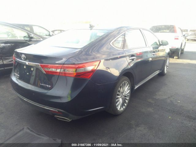 Photo 3 VIN: 4T1BK1EB5JU266039 - TOYOTA AVALON 