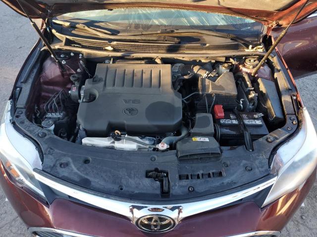 Photo 10 VIN: 4T1BK1EB5JU266350 - TOYOTA AVALON XLE 