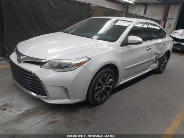 Photo 1 VIN: 4T1BK1EB5JU267918 - TOYOTA AVALON 