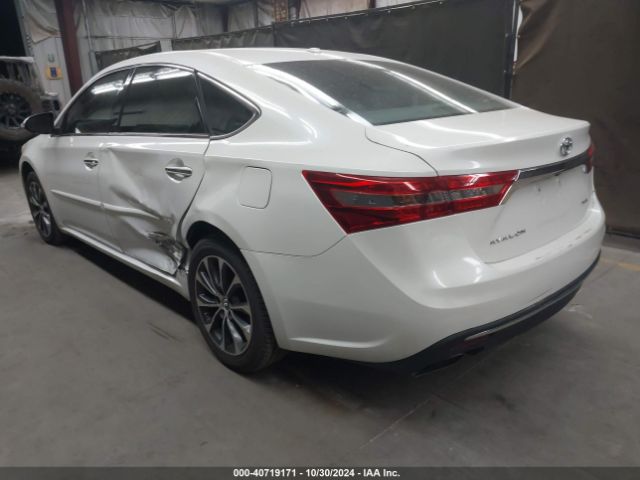 Photo 2 VIN: 4T1BK1EB5JU267918 - TOYOTA AVALON 