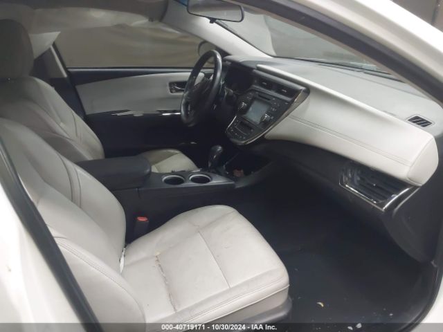 Photo 4 VIN: 4T1BK1EB5JU267918 - TOYOTA AVALON 