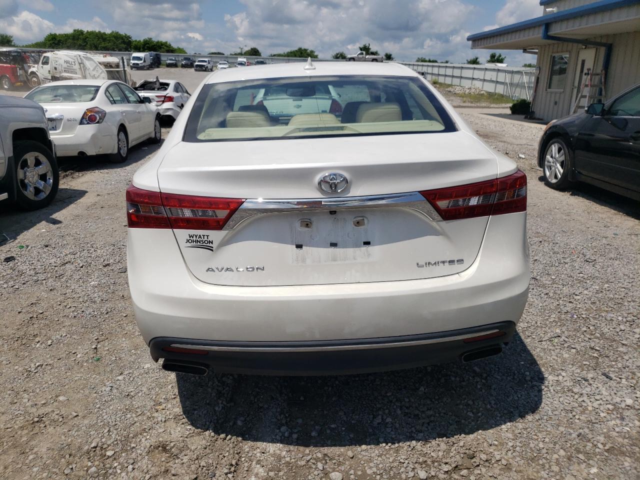 Photo 5 VIN: 4T1BK1EB5JU270253 - TOYOTA AVALON 