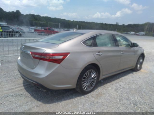 Photo 3 VIN: 4T1BK1EB5JU274299 - TOYOTA AVALON 