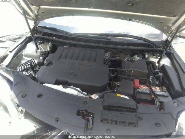 Photo 9 VIN: 4T1BK1EB5JU274299 - TOYOTA AVALON 