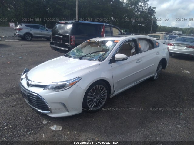 Photo 1 VIN: 4T1BK1EB5JU276117 - TOYOTA AVALON 