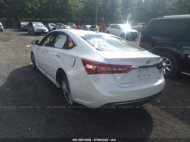 Photo 2 VIN: 4T1BK1EB5JU276117 - TOYOTA AVALON 