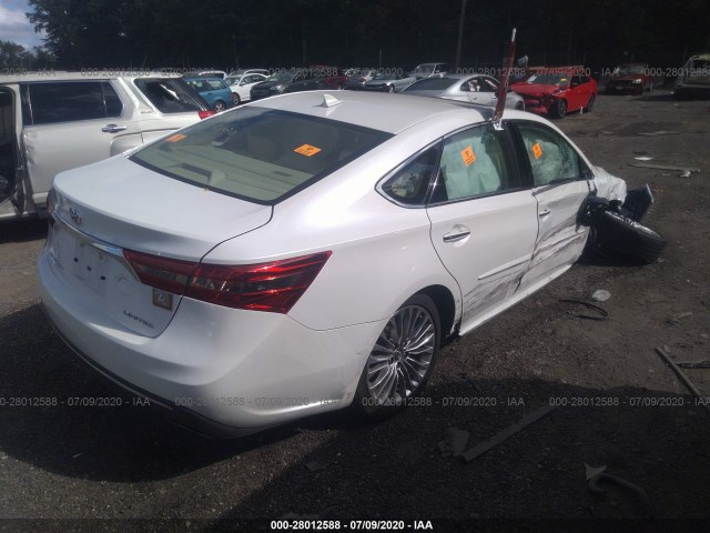 Photo 3 VIN: 4T1BK1EB5JU276117 - TOYOTA AVALON 