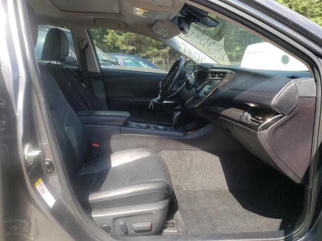 Photo 4 VIN: 4T1BK1EB5JU277252 - TOYOTA AVALON XLE 